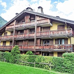 Appartement Les Capucins