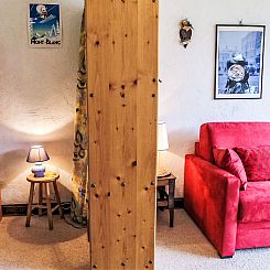 Appartement Les Pècles