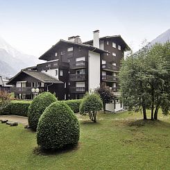 Appartement Clos du Savoy