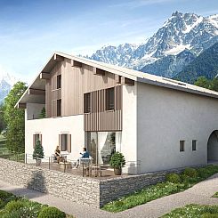 Appartement in Chamonix