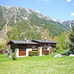 Vakantiehuis Les Pelarnys
