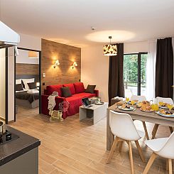 Appartement Résidence Odalys Collection Isatis