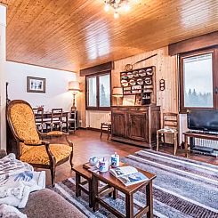 Appartement Le Bois du Bouchet
