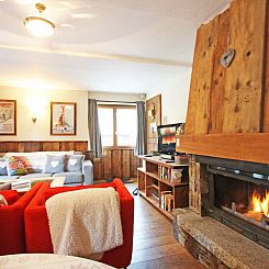 Appartement La Ferme des Praz Appt