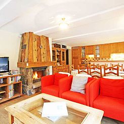 Appartement La Ferme des Praz Appt