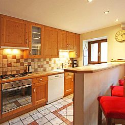 Appartement La Ferme des Praz Appt