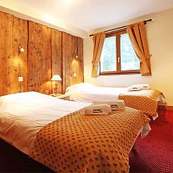 Appartement La Ferme des Praz Appt