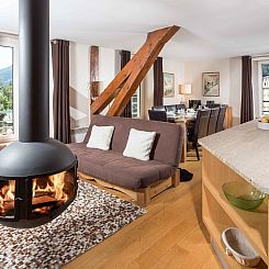 Appartement Die Belle Epoque Wohnung