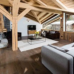 Vakantiehuis Chalet Les Praz