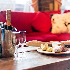 Appartement Charmante Wohnung in Chamonix mit privatem Balko