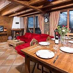 Appartement Charmante Wohnung in Chamonix mit privatem Balko
