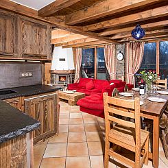 Appartement Charmante Wohnung in Chamonix mit privatem Balko