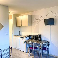 Appartement Arve 1 et 2