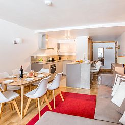Appartement "Les Balcons du Savoy 104"