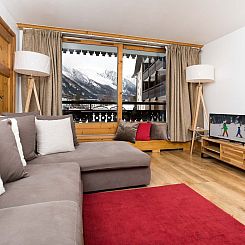 Appartement "Les Balcons du Savoy 104"