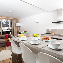 Appartement "Les Balcons du Savoy 104"