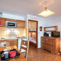 Appartement Les Jardins du Mont-Blanc