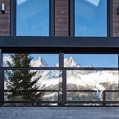 Vakantiehuis Chalet La Source