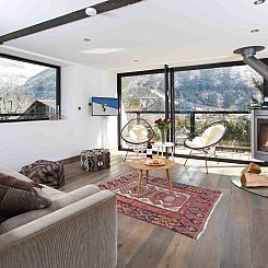 Vakantiehuis Chalet La Source