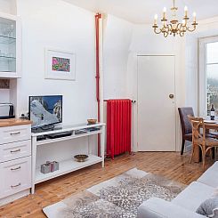 Appartement Wohnung in Chamonix Centre-Ville und Bergblick
