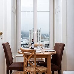 Appartement Wohnung in Chamonix Centre-Ville und Bergblick