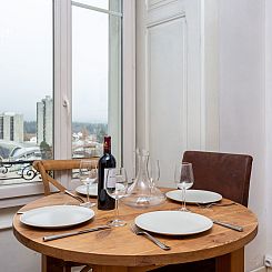 Appartement Wohnung in Chamonix Centre-Ville und Bergblick