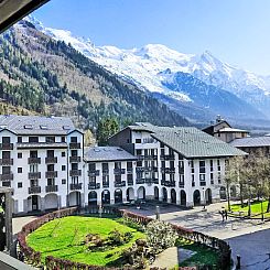 Appartement Le Chailloud