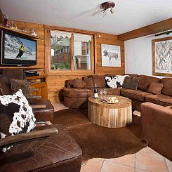 Appartement Komfortable Wohnung in Chamonix mit Südterrasse