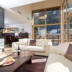 Vakantiehuis Hütte Raphael