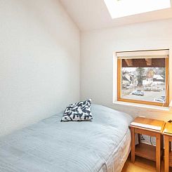 Appartement Les Marmottes