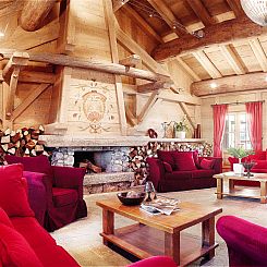 Appartement CGH Rés&Spa Hameau du Beaufortan 4*