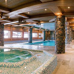 Appartement CGH Rés&Spa Hameau du Beaufortan 4*