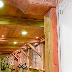 Appartement CGHRés&Spa Hameau du Beaufortain 4*