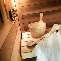 Appartement CGHRés&Spa Hameau du Beaufortain 4*