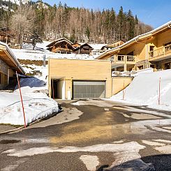 Appartement in Abondance