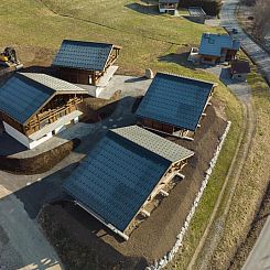 Vrijstaande woning in Abondance