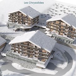 Appartement in La Chapelle D'abondance