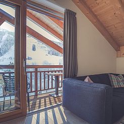 Appartement in La Chapelle D'abondance