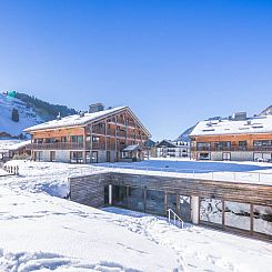 Appartement in La Chapelle D'abondance
