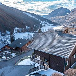 Vrijstaande woning in La Chapelle D'abondance