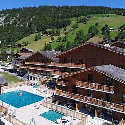 Appartement in La Clusaz
