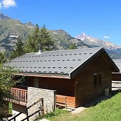 Chalet Franse Alpen La Norma