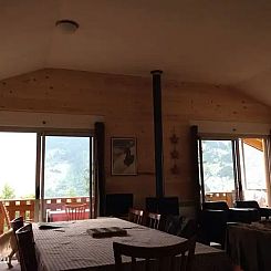 Chalet Franse Alpen La Norma