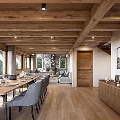 Chalet in Megeve