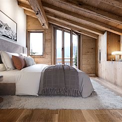 Chalet in Megeve