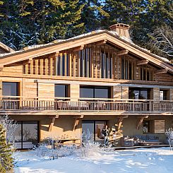 Chalet in Megeve