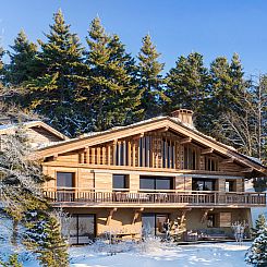 Chalet in Megeve