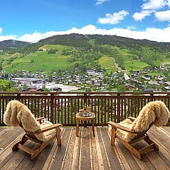 Chalet in Megeve