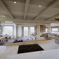 Chalet in Megeve