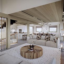 Chalet in Megeve